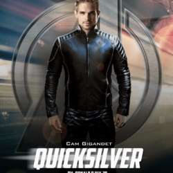 Quicksilver Marvel Movi HD Wallpaper, Backgrounds Image