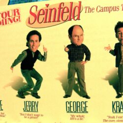 seinfeld wallpapers