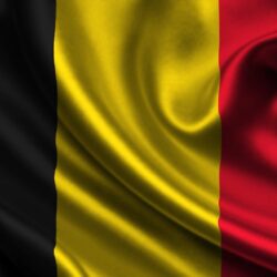 Belgium, Flag, Black, Yellow, Red Wallpapers HD / Desktop and