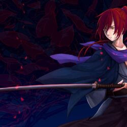 Wallpapers Rurouni Kenshin Young man Himura Kenshin Anime