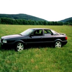 Audi 80 picture