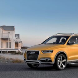 Audi Q3 Wallpapers HD / Desktop and Mobile Backgrounds