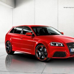2012 Audi RS3 Sportback Black Optics Package Pictures, Photos