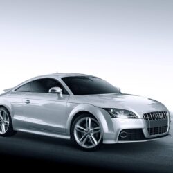 Desktop Wallpapers · Motors · Cars · Audi TTS