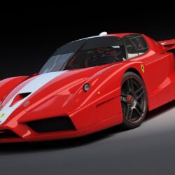 cars, Ferrari, Ferrari FXX, red cars, vehicles :: Wallpapers