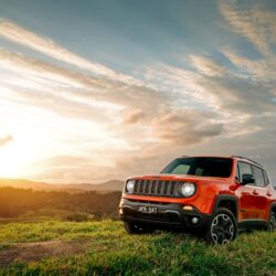 1 Jeep Renegade HD Wallpapers