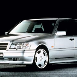 1993 Mercedes