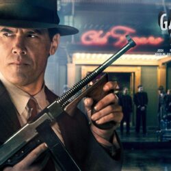 gangster squad Full HD Wallpapers and Backgrounds