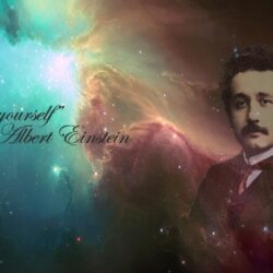 Albert Einstein Wallpapers