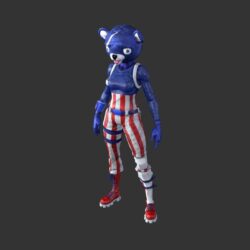 Fireworks Team Leader Outfit