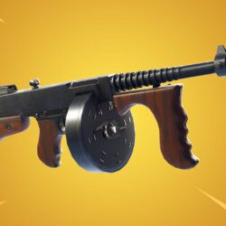 Fortnite takes us back to the 1920s with drum gun and new outfits