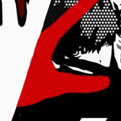 Persona 5 iPhone 5/5s Wallpapers