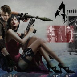Resident Evil 4: Ada Leon Wallpapers 11 by Yokoylebirisi