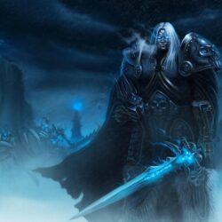Arthas Menethil – World of Warcraft wallpapers