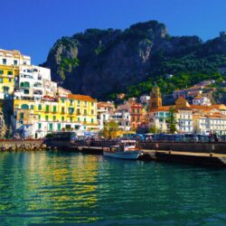 25 Amalfi HD Wallpapers