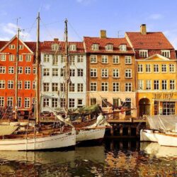 Most Beautiful Collection: Copenhagen Wallpapers, High Quality