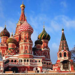 Moscow Wallpapers HD Download