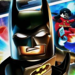 The Lego Batman Movie Will Take Full Advantage Of The World Of Gotham