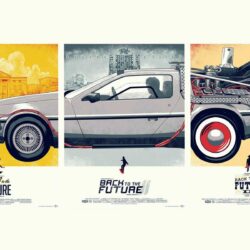 Back To The Future HD Wallpapers