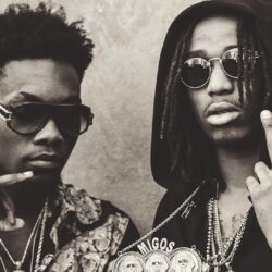 Quavo and Offset of Migos Arrested On Felony Gun and Drug Charges