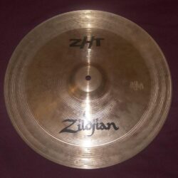 DRUMS , Zildjian ZHT 16 China Cymbal.