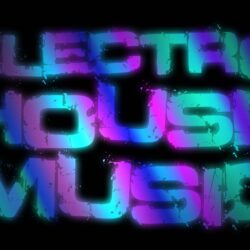 Electro House Music Wallpapers 11