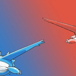 Pix For > Latias And Latios Wallpapers