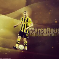 Marco Reus, Borussia Dortmund, Soccer, BVB, Bundesliga Wallpapers