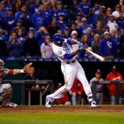 Kansas City Royals rally in 9th, walk off on Washington Nationals