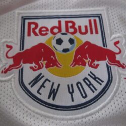 New York Red Bulls Home 2010/2011, BNWT, Sz:XL ~ Jersey4Sale