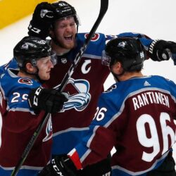 3 things we learned in the NHL: Rantanen
