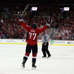NHL playoff scores 2016: T.J. Oshie makes a statement with huge Game