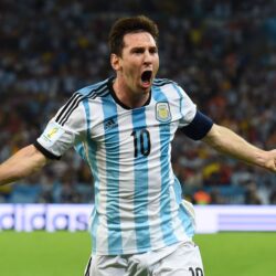 Messi Will Apparently Return To Argentina’s National Football Team