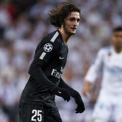 Dijon hit back at Rabiot jibe: ‘This is how is how they thank us!’