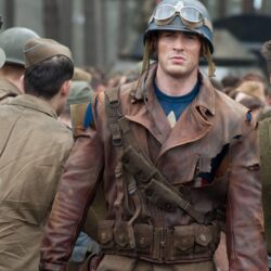 Wallpapers Celebrities Captain America: The First Avenger