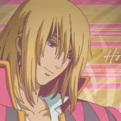 Howl’s Moving Castle Wallpaper: The Wizard Howl
