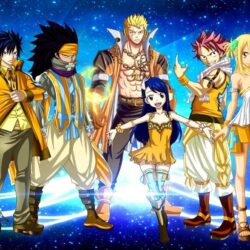 Download Fairy Tail Fantasia Hd Wallpapers