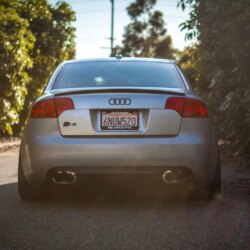 Audi RS4 Wallpapers Widescreen