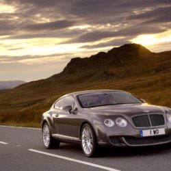 The Fastest Car In The World Bentley Continental Supersports