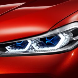 Wallpapers BMW X2, 2018, Laser lights, HD, 4K, Automotive / Cars,