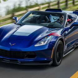 Chevrolet Corvette Grand Sport Convertible