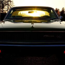 Old School Dodge Charger wallpapers