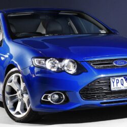 2011 Ford Falcon XR6 Turbo Wallpapers