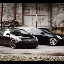 Image For > Infiniti G35 Coupe Custom Wallpapers