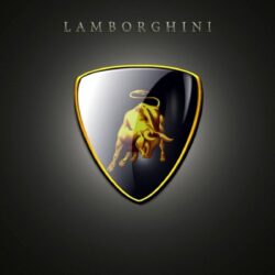 Lamborghini logo Wallpapers #