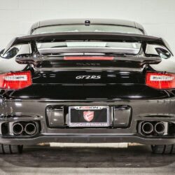 Porsche GT2 Interior