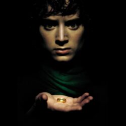 Elijah Wood Frodo HD Wallpaper, Backgrounds Image