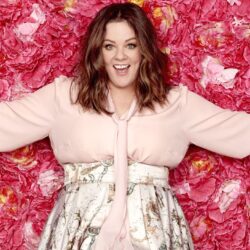 Melissa McCarthy opens up about body positivity in Redbook magazine