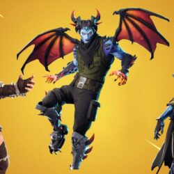 Here Are All The Crazy Leaked Skins And Cosmetics In Fortnite’s v7