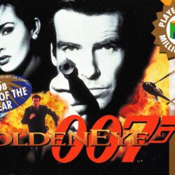 Super Mario creator suggested GoldenEye 007 end with handshakes in a